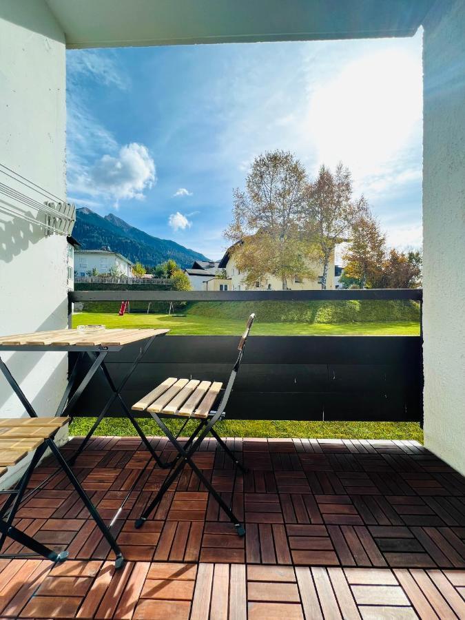 Wellness-Apartment Seefeld And Chill Spa Im Zentrum Mit Pool, Sauna Und Netflix For Free Seefeld in Tirol Eksteriør billede