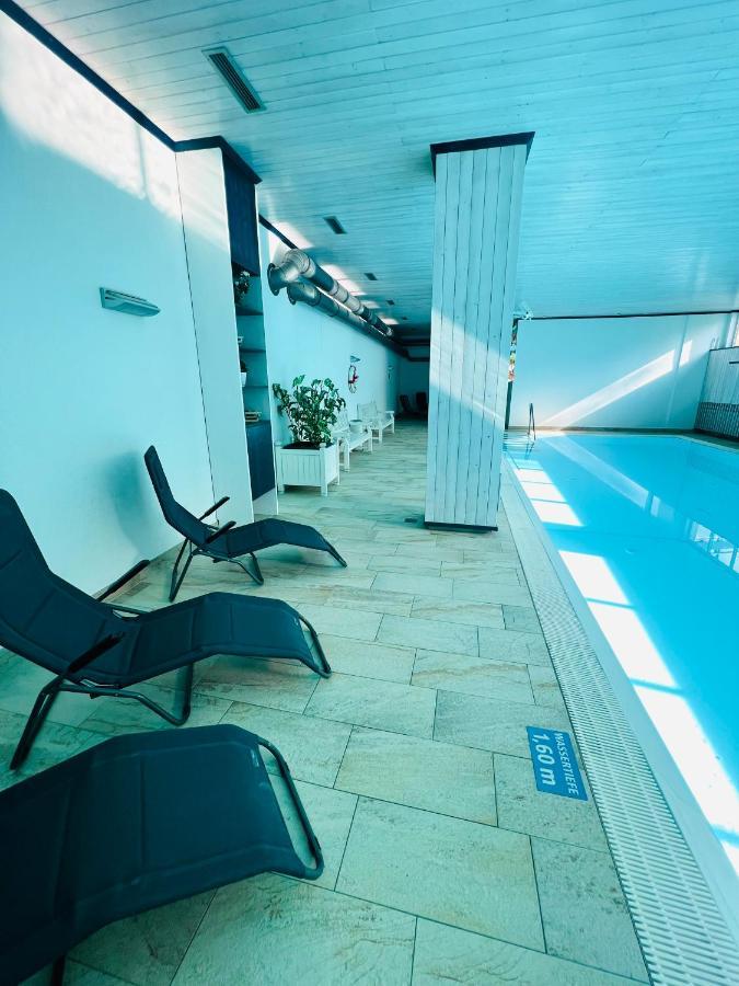 Wellness-Apartment Seefeld And Chill Spa Im Zentrum Mit Pool, Sauna Und Netflix For Free Seefeld in Tirol Eksteriør billede