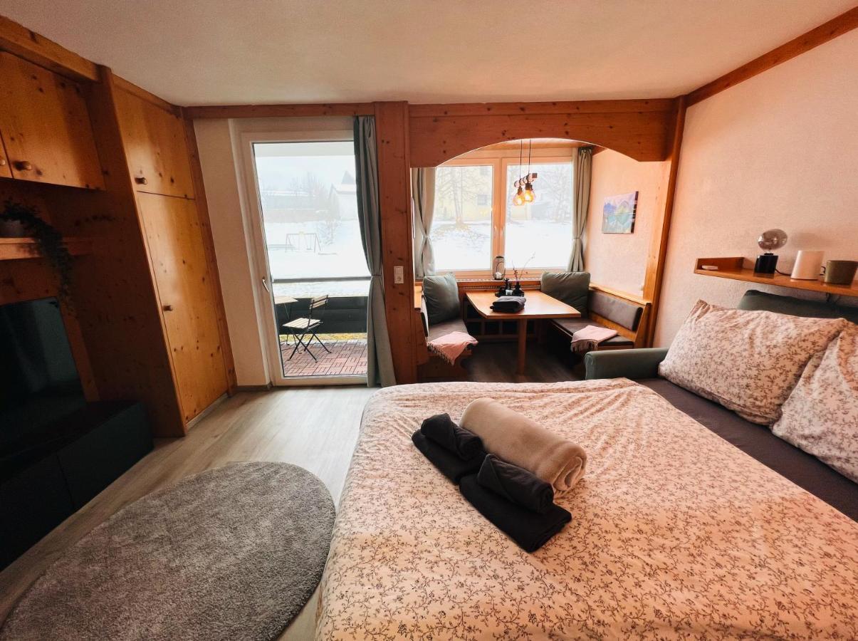 Wellness-Apartment Seefeld And Chill Spa Im Zentrum Mit Pool, Sauna Und Netflix For Free Seefeld in Tirol Eksteriør billede