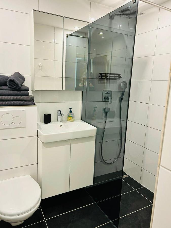 Wellness-Apartment Seefeld And Chill Spa Im Zentrum Mit Pool, Sauna Und Netflix For Free Seefeld in Tirol Eksteriør billede